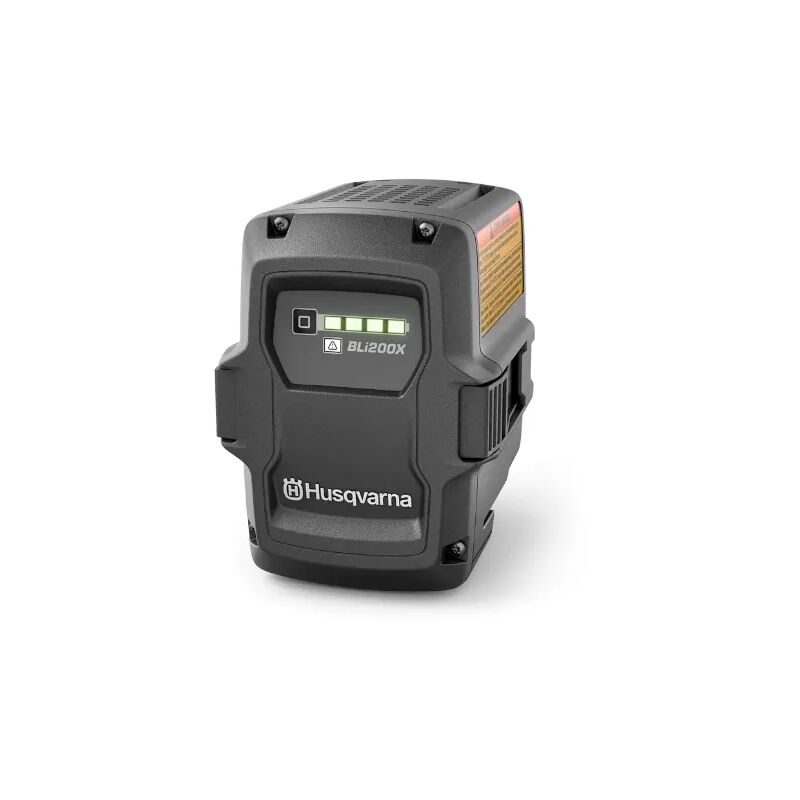 foto del prodotto husqvarna batteria professionale bli200x 36v 5ah