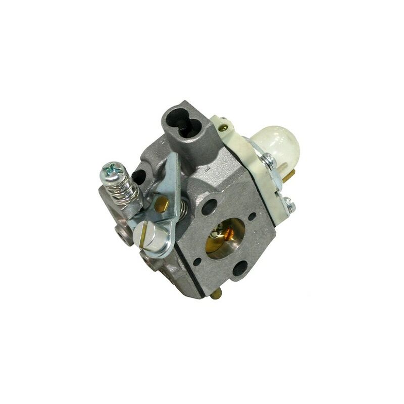 foto del prodotto husqvarna carburatore decespugliatore mcculloch cabrio 320, 321, 340, 341, 380, 390 originale