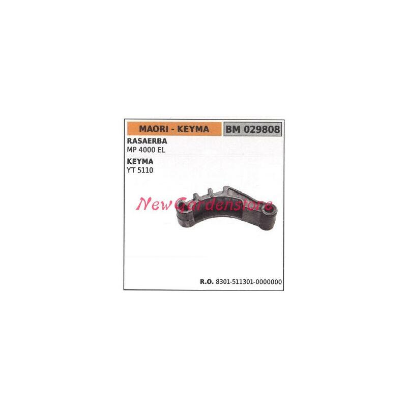 foto del prodotto husqvarna ceppo frizione motore rasaerba tosaerba tagliaerba mp4000el 029808