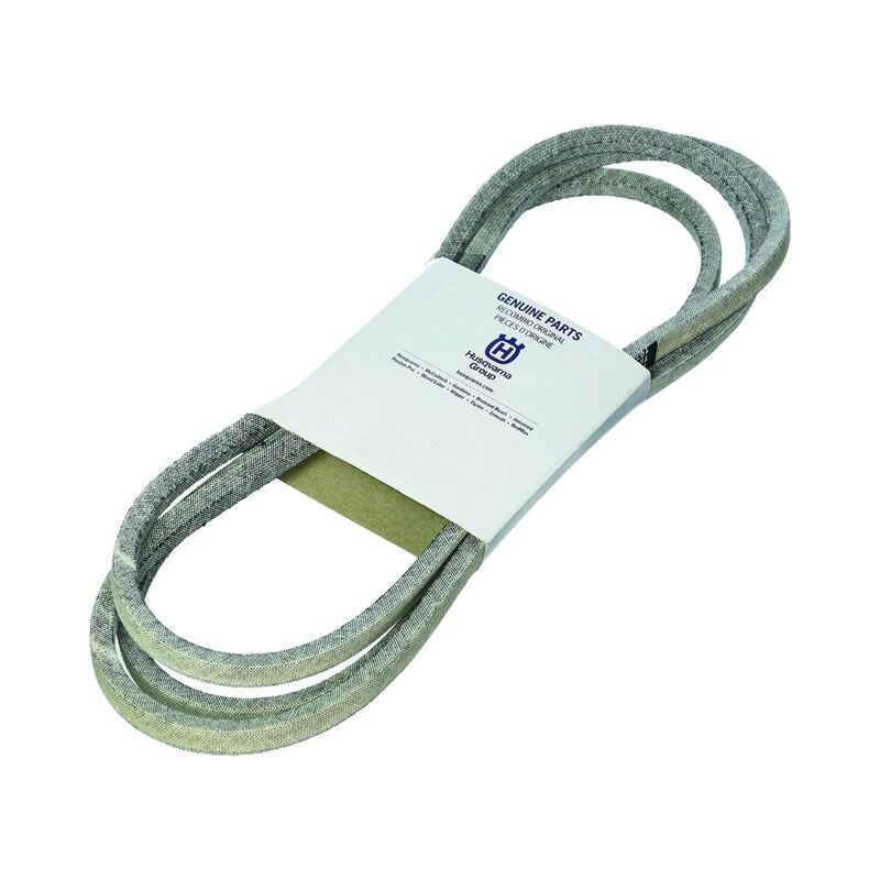 foto del prodotto husqvarna cinghia motore piatto trattorino rasaerba jonsered 583788401