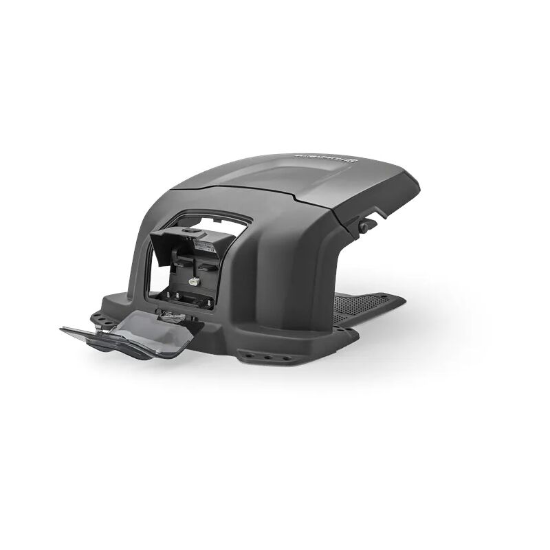 foto del prodotto husqvarna copristazione robot tagliaerba automower modelli awd
