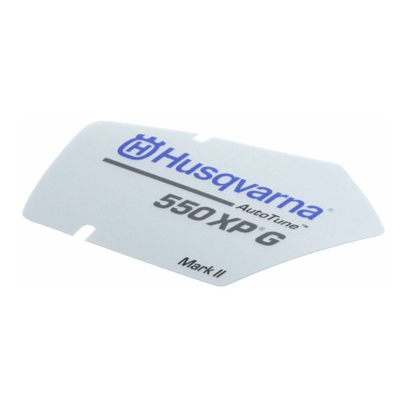 foto del prodotto husqvarna decalcomania vers. riscaldata 590613402 originale