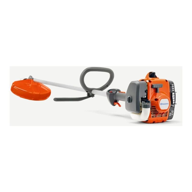 foto del prodotto husqvarna decespugliatore 129 rj a scoppio 27.6 cc larghezza di taglio 43 cm