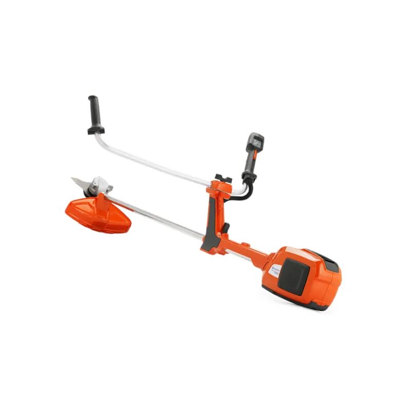 foto del prodotto husqvarna decespugliatore 520irx a batteria, 36v, con impugnatura a u