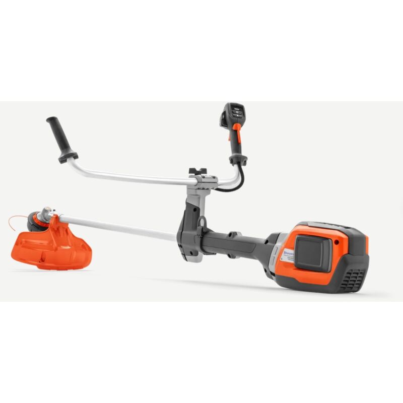 foto del prodotto husqvarna decespugliatore a batteria 535irxt 36v larghezza taglio 45cm