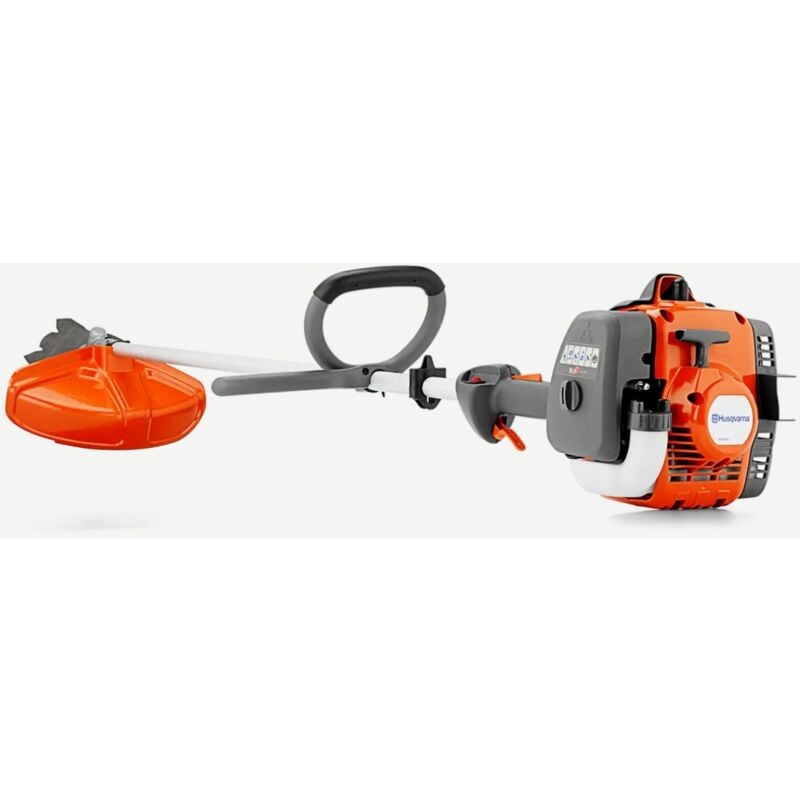 foto del prodotto husqvarna decespugliatore a scoppio 122rj 21,7 cc 0.6 kw larghezza taglio 43 cm