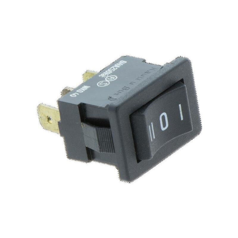 foto del prodotto husqvarna interruttore riscaldamento 503640201 originale