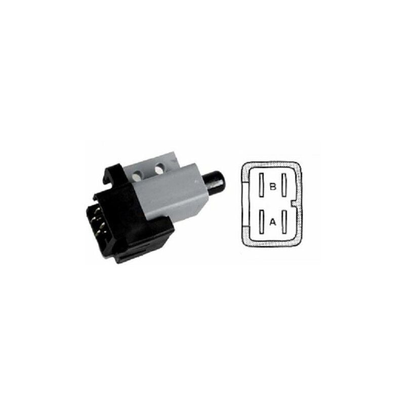 foto del prodotto husqvarna interruttore sicurezza mtd noma quadripolare trattorino tagliaerba 925 1657a