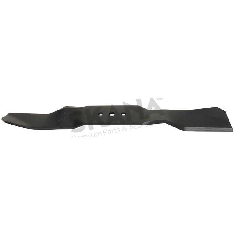 foto del prodotto husqvarna lama per tagliaerba tosaerba compatibile ayp bernard john deere 421mm rif 1105045