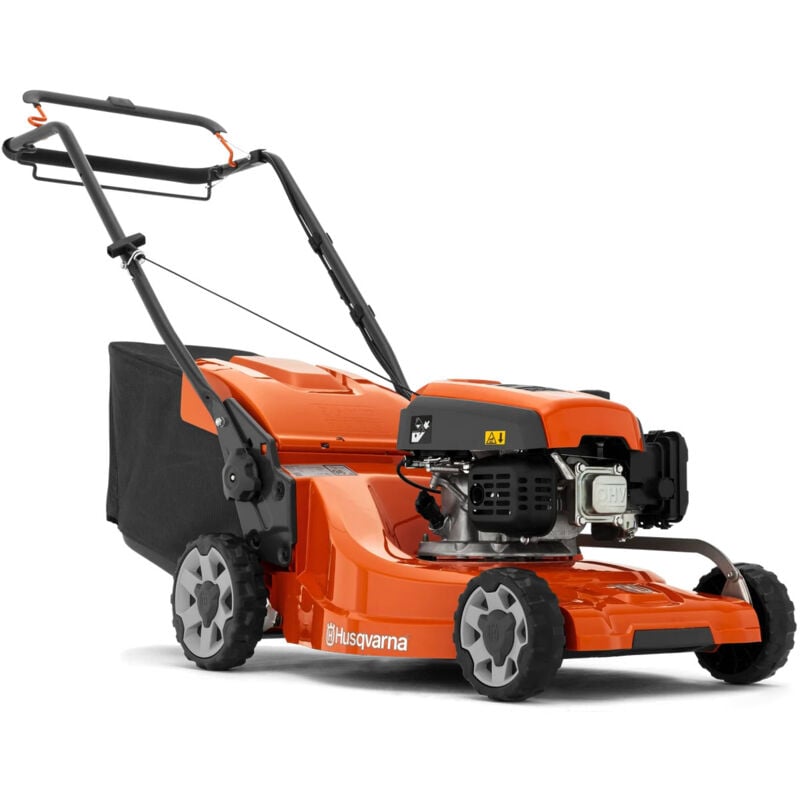 foto del prodotto husqvarna lc 247s tagliaerba semovente a scoppio 125cc con larghezza taglio 47 cm