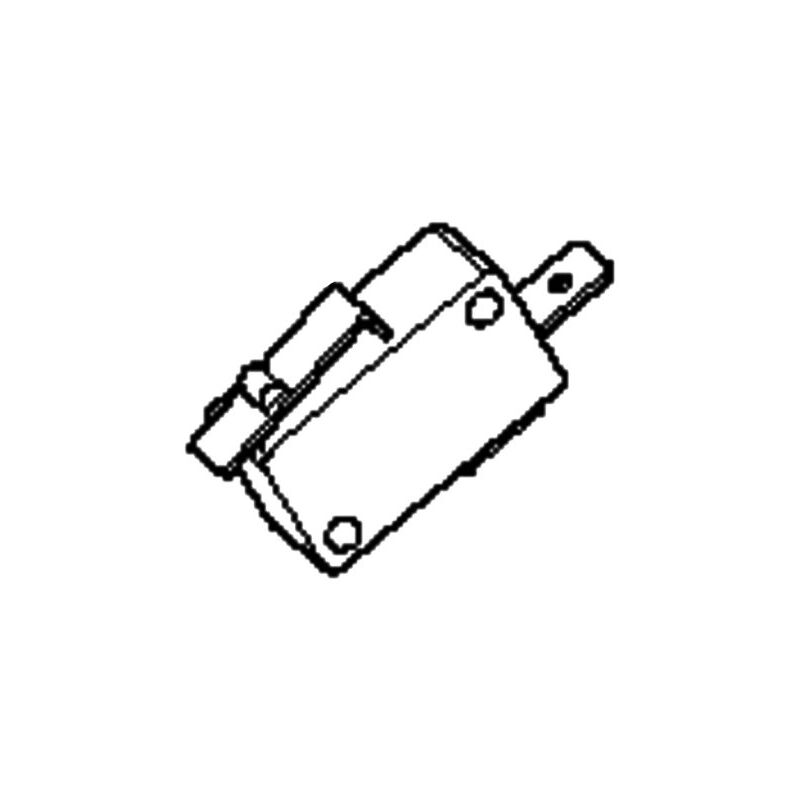 foto del prodotto husqvarna microinterruttore 591157101 originale