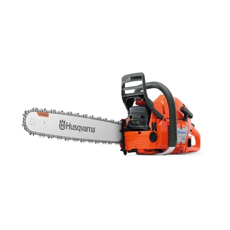foto del prodotto husqvarna motosega 365 71cc barra 45cm motore x torq peso 6,4kg catena h42