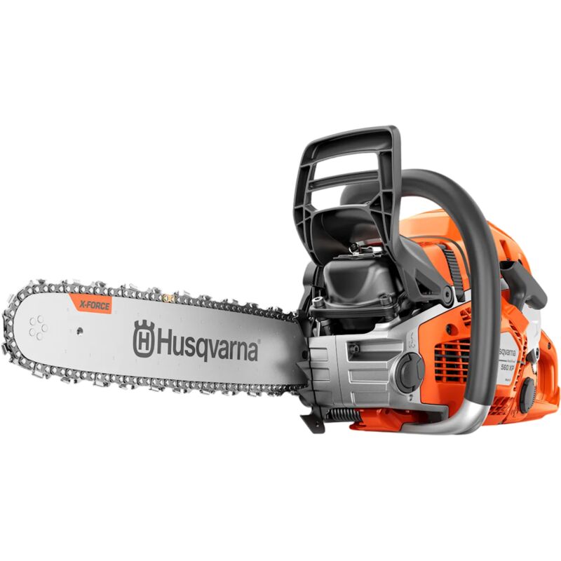 foto del prodotto husqvarna motosega 560 xp mark ii lunghezza barra 45 cm 60 cm³ 3,5 kw