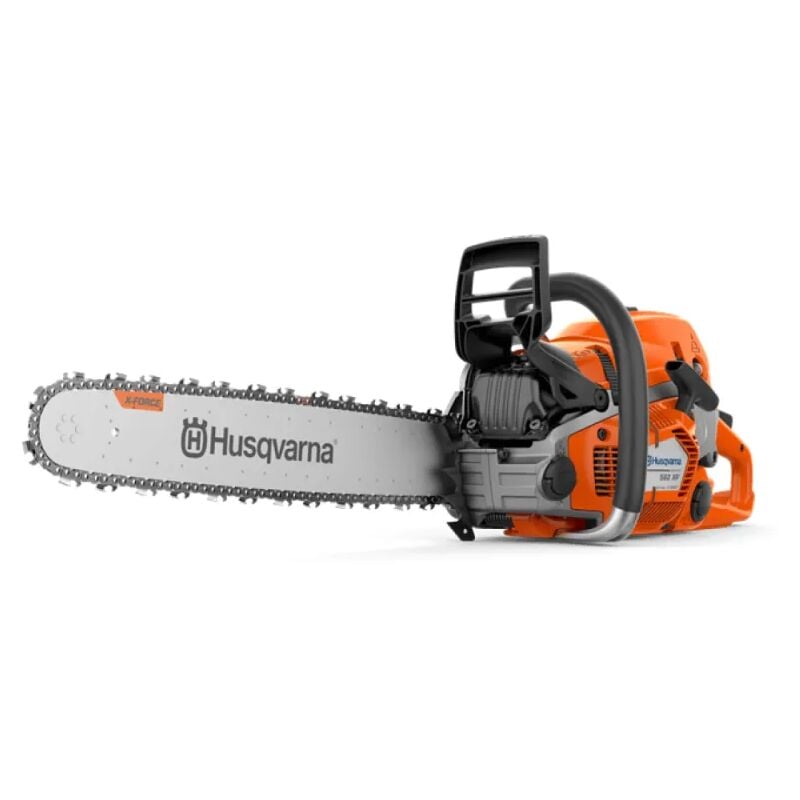 foto del prodotto husqvarna motosega a benzina 562 xp 3,5 kw 59,8 cm 45 cm 970 50 20 18 