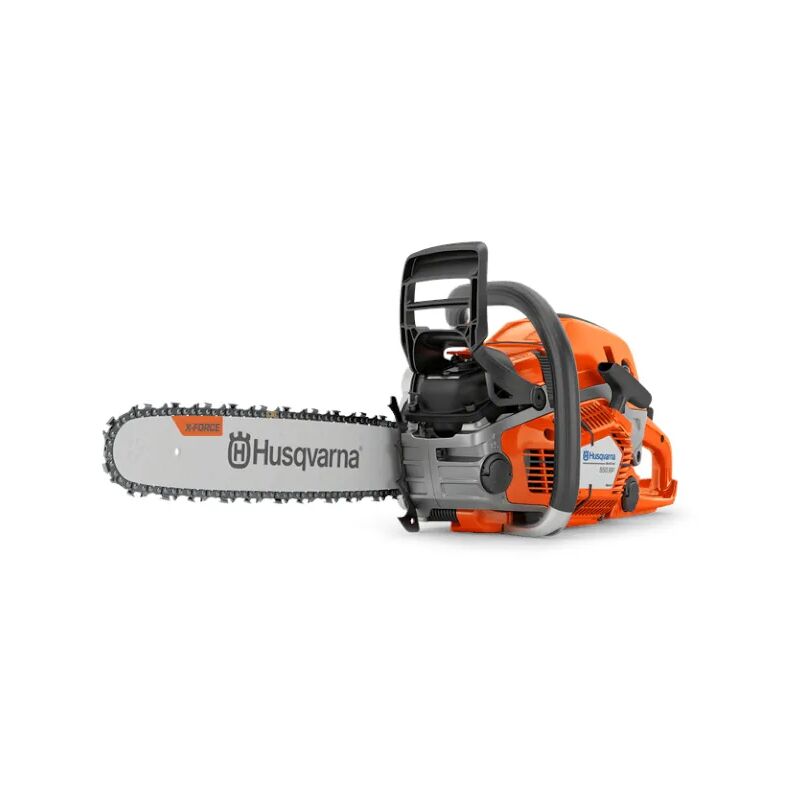 foto del prodotto husqvarna motosega a scoppio 550 xp mark ii 50cc barra 40cm 3kw catena sp33g