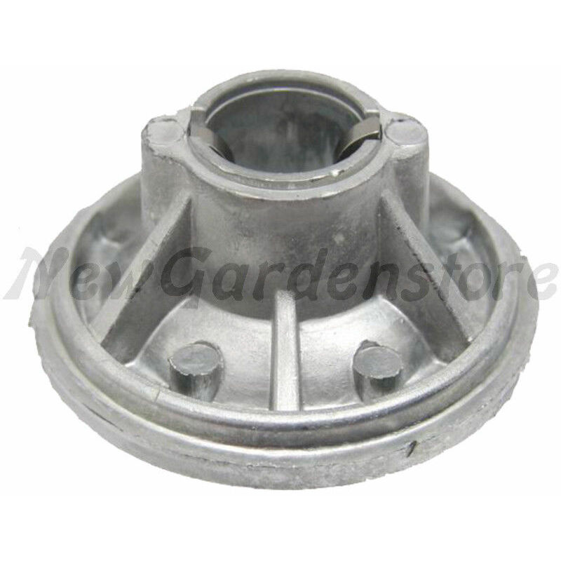 foto del prodotto husqvarna mozzo supporto lama tagliaerba trattorino compatibile 512 79 39 00