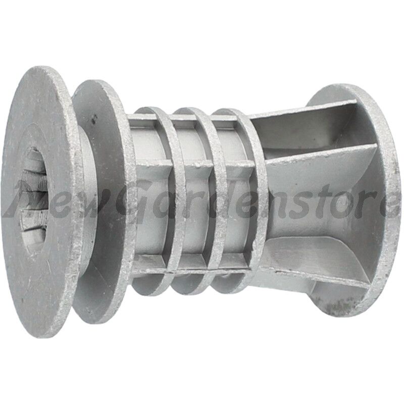 foto del prodotto husqvarna mozzo supporto lama tagliaerba trattorino compatibile 581 84 31 01