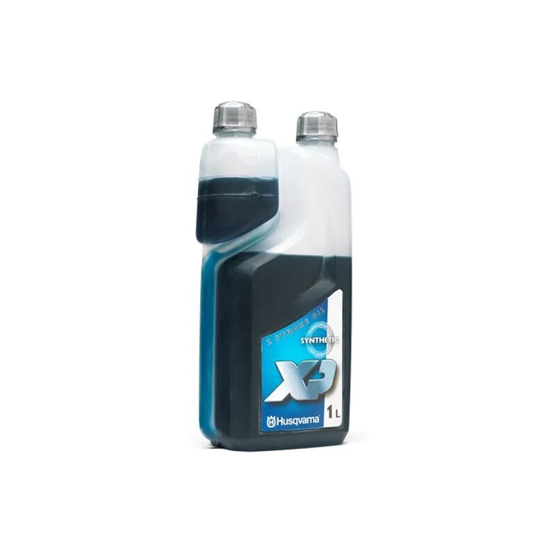 foto del prodotto husqvarna olio 100 sintetico per miscela xp 1 lt