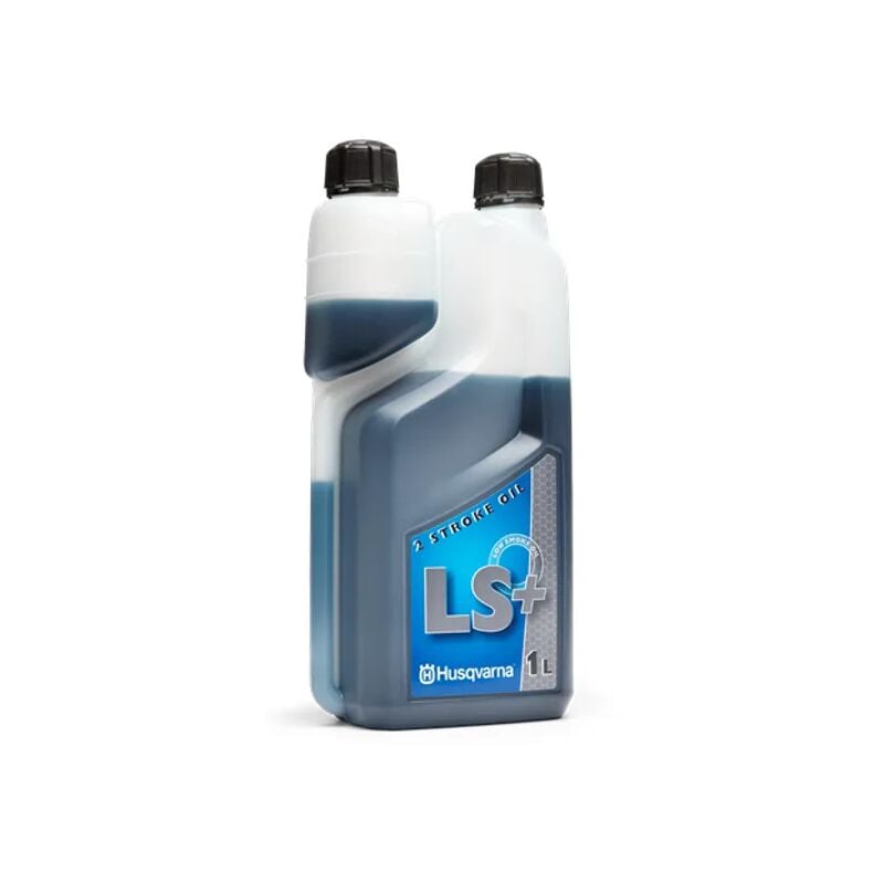 foto del prodotto husqvarna olio semisintetico per miscela ls 1 lt