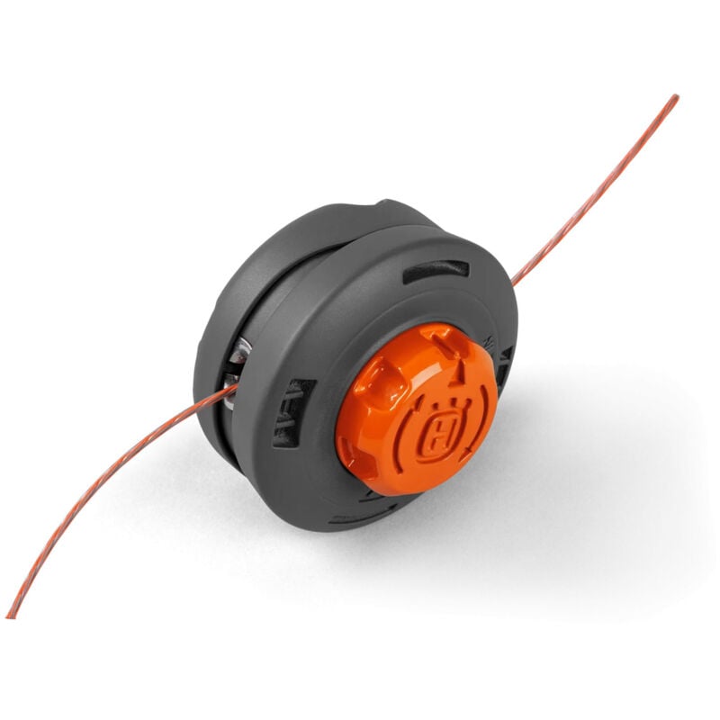 foto del prodotto husqvarna r25b m10 testina decespugliatore easy load universale caricamento rapido semi automatico 534161802