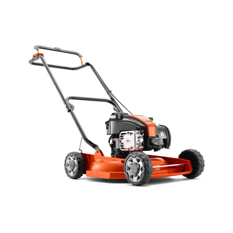 foto del prodotto husqvarna rasaerba a scoppio lb 246e 139cc taglio 46 cm mulching a spinta