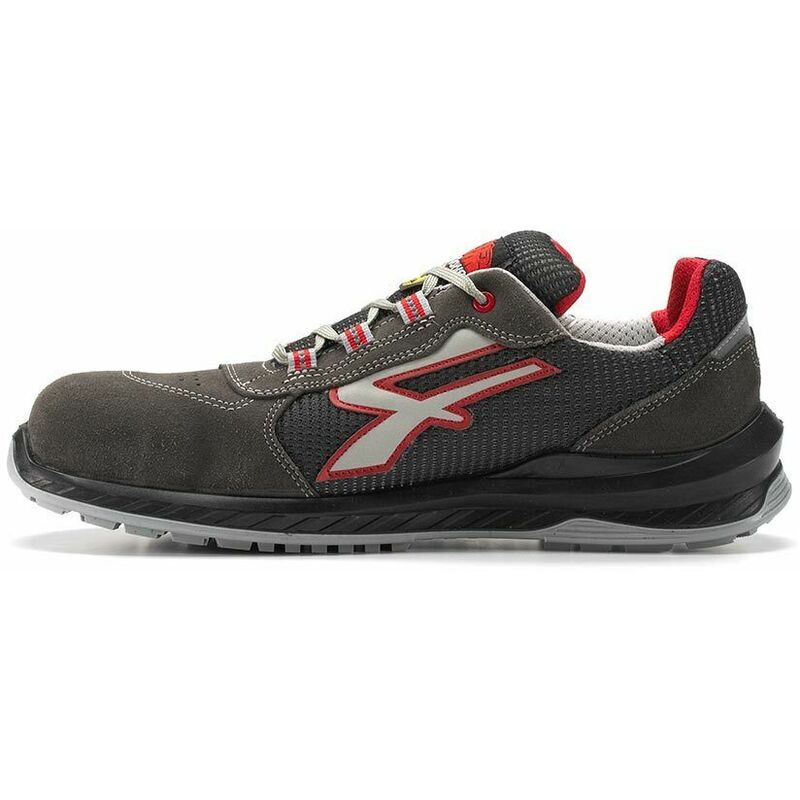 foto del prodotto husqvarna scarpe antinfortunistica upower red industry demon s1p src esd u power n. 40