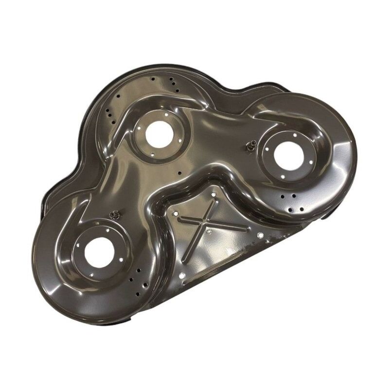 foto del prodotto husqvarna scocca piatto combi 94cm grigia 581237407 originale