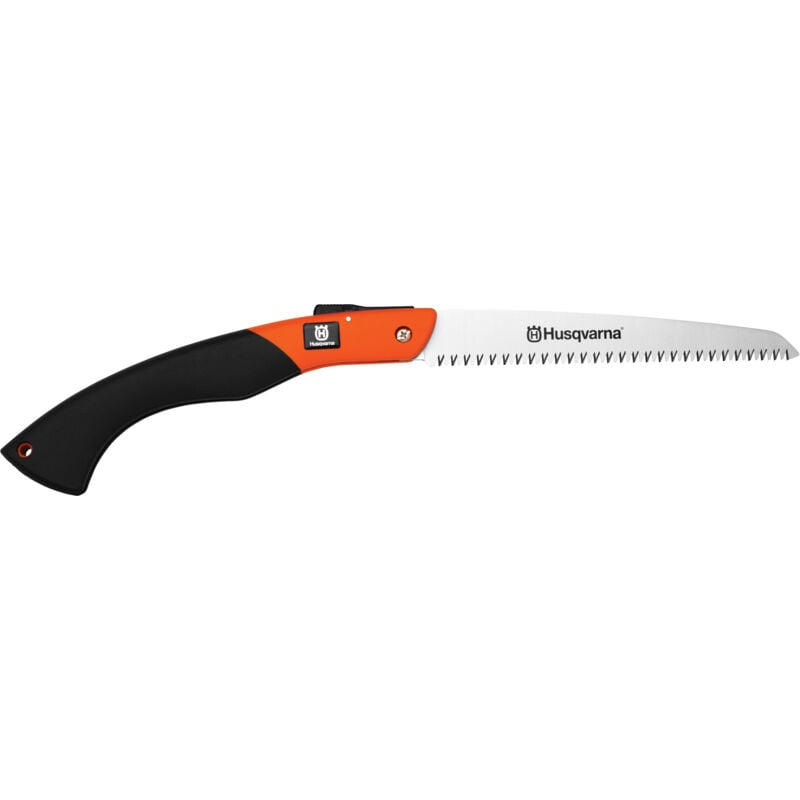 foto del prodotto husqvarna sega da potatura pieghevole in acciaio lama 220 mm leggera ergonomica