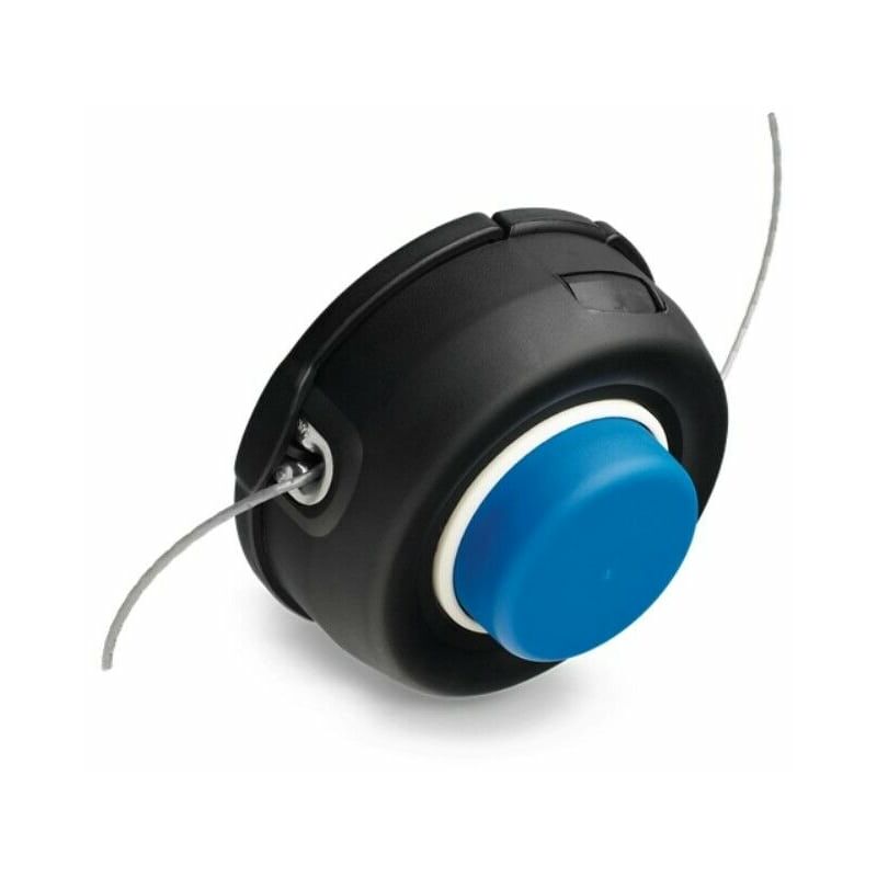 foto del prodotto husqvarna t35 testina decespugliatore batti e vai filo nylon 2,4 2,7 mm m10