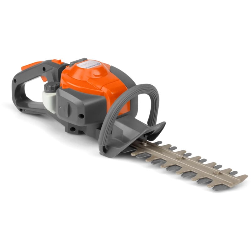 foto del prodotto husqvarna toys tagliasiepi giocattolo nero sonoro e illuminato per bambini 3 anni 546272701