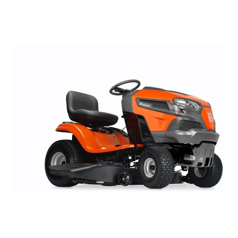 foto del prodotto husqvarna trattorino rasaerba ts 142t motore briggsstratton taglio 107cm