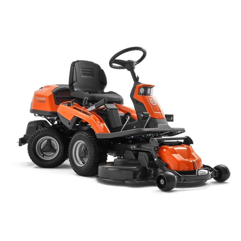 foto del prodotto husqvarna trattorino tagliaerba r 216t awd 586 cc larghezza taglio max 103 cm