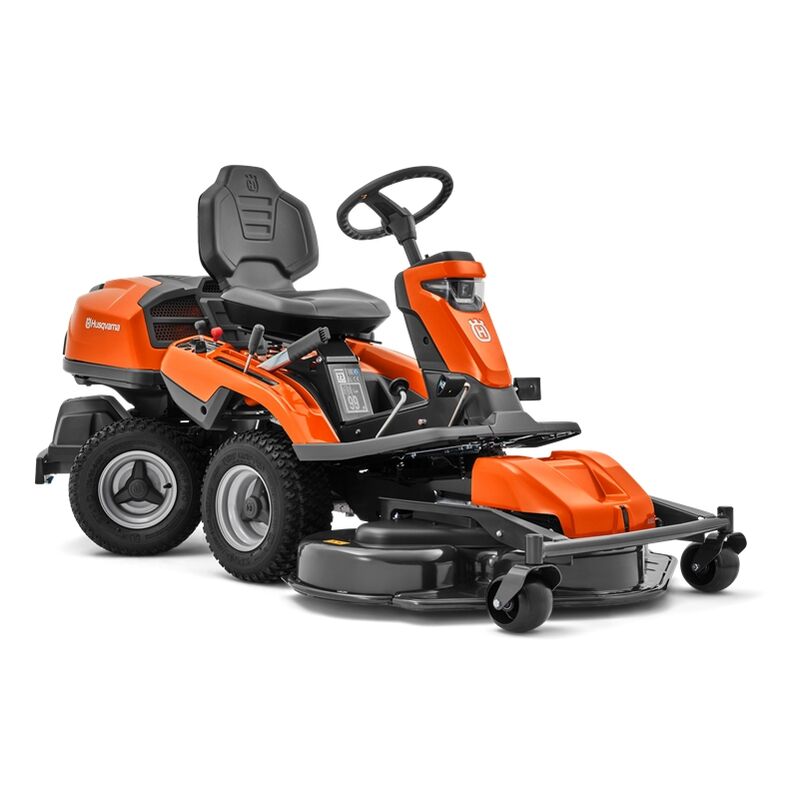 foto del prodotto husqvarna trattorino tagliaerba r 316tx awd 603cc larghezza taglio max 112 cm