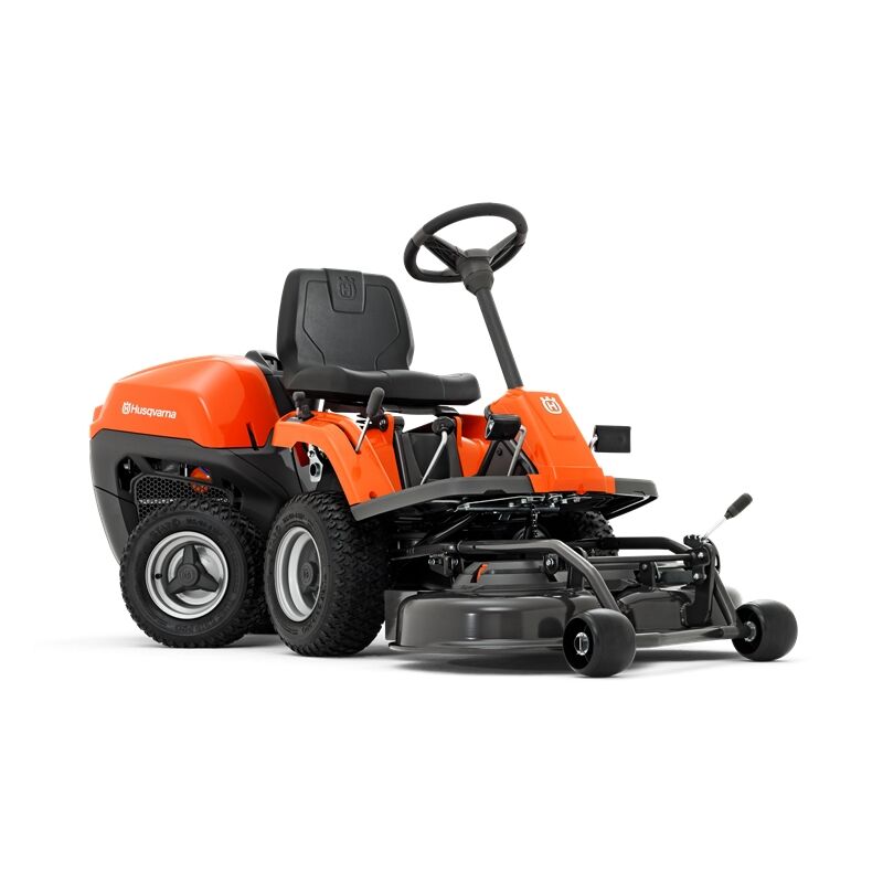 foto del prodotto husqvarna trattorino tagliaerba rasaerba rider r115c 967 25 27 01 967252701