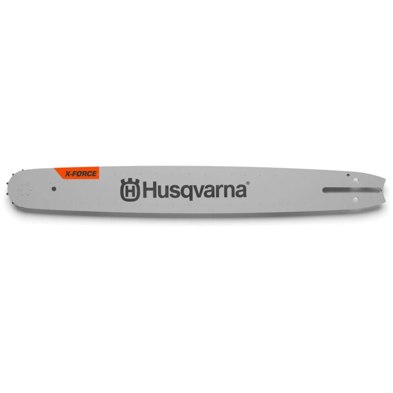 foto del prodotto husqvarna x force barra per motosega 3 8 passo 1,5 mm spessore 56 maglie n 585950856