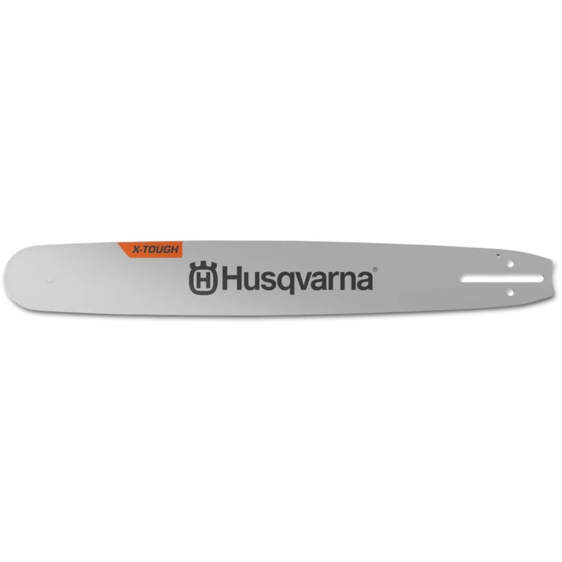 foto del prodotto husqvarna x tough barra motosega 24 60 cm passo 0.404 spessore 1.6mm acciaio solido 76 maglie n 596691076