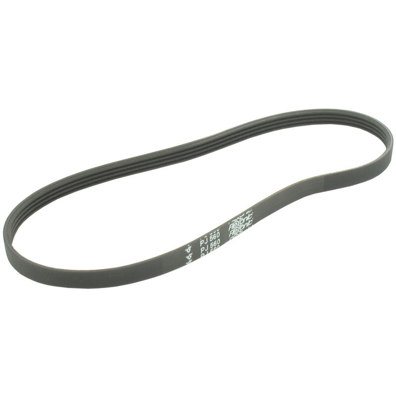 foto del prodotto hutchinson greenstar 32944 11120 pj cinghia trapezoidale elastico 5 chiodi di garofano, il nero,