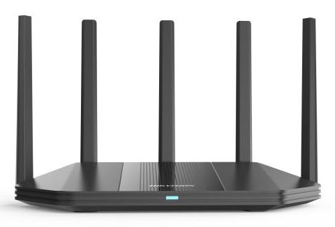 foto del prodotto hv router wi fi 6 gigabit 1201mbps 2.4ghz 574mbp ds 3wr18x