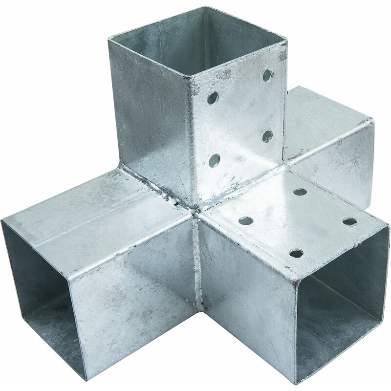 foto del prodotto hv4244 palo angolare doppio, 90 x 90 mm, legno connex