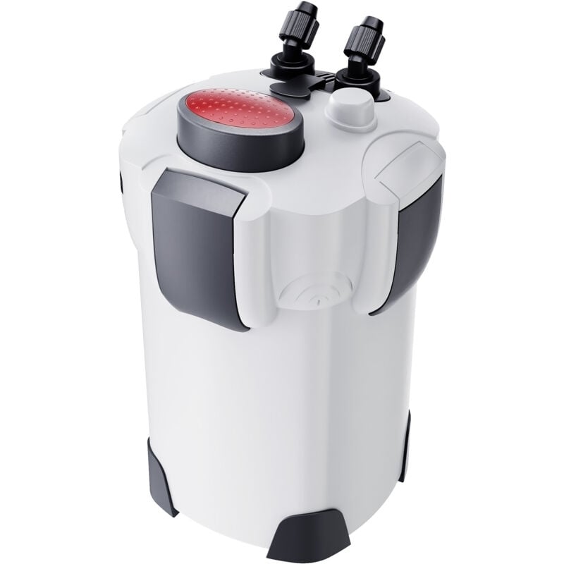 immagine 0 del prodotto hw 304 filtro esterno per acquari con pompa 2.000 l h, filtro a 4 stadi con mezzi e spugne filtranti inclusi sunsun