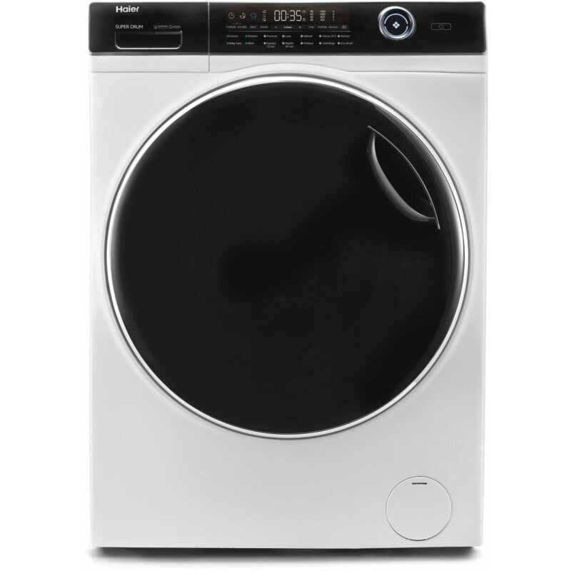 foto del prodotto hw150 bp14986eit lavatrice caricamento frontale 15 kg 1400 giri min bianco haier