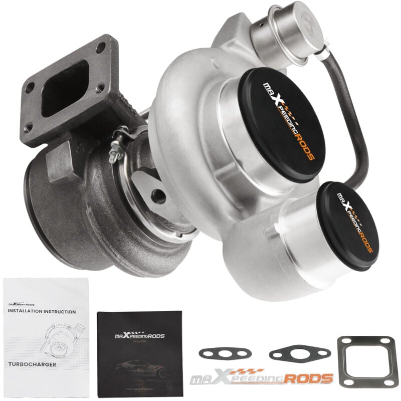 foto del prodotto hy35w t3 turbocompressore for dodge 2003 2004 5.9l holset turbo ram he351cw isb