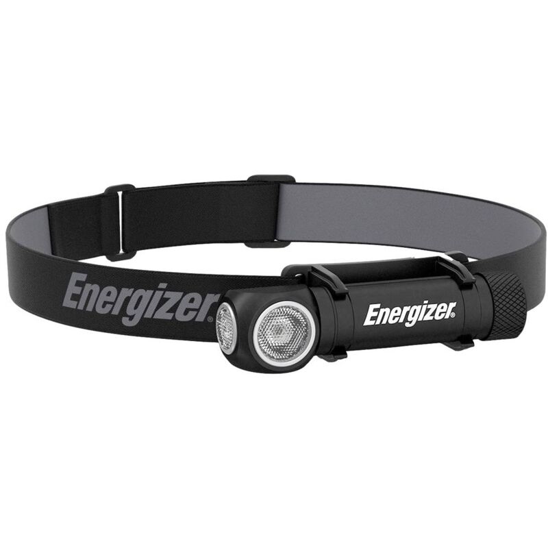 foto del prodotto hybrid power led monocolore lampada frontale a batteria 400 lm e303633201 energizer
