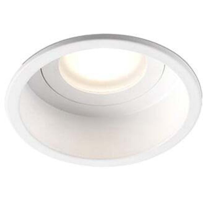 foto del prodotto hyde bianco tondo gu10 marca faro