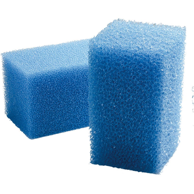 foto del prodotto hydor blumec spugne meccaniche per filtro interno per acquari bluwave. variante 05 misure 6 x 5.3 x h 10.8 cm 