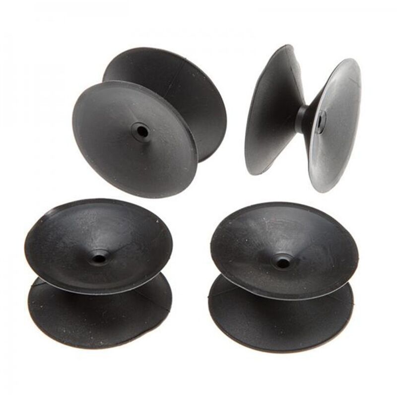 foto del prodotto hydor ventosa doppia in silicone 4pz