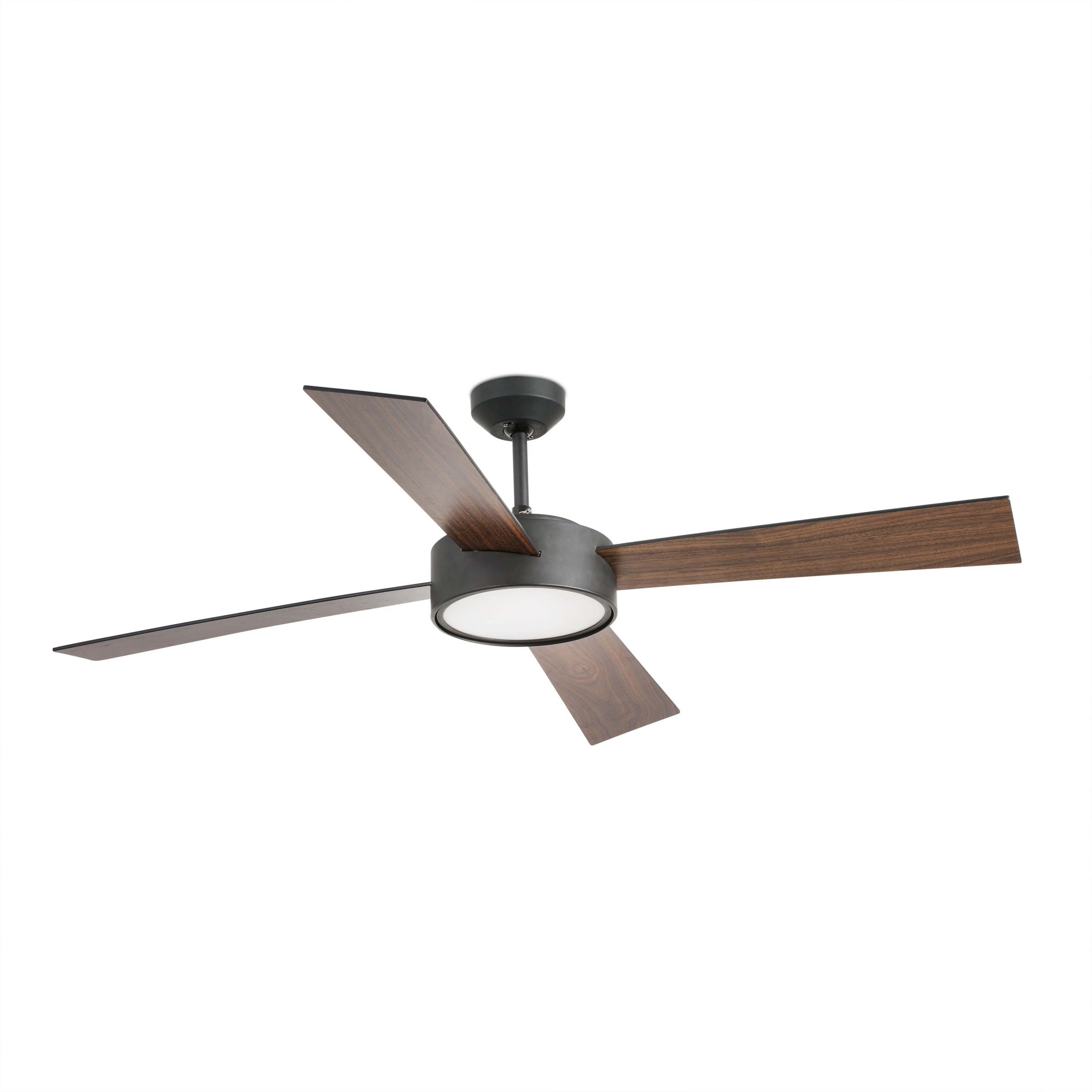 foto del prodotto hydra led, ventilatore con luce faro barcelona