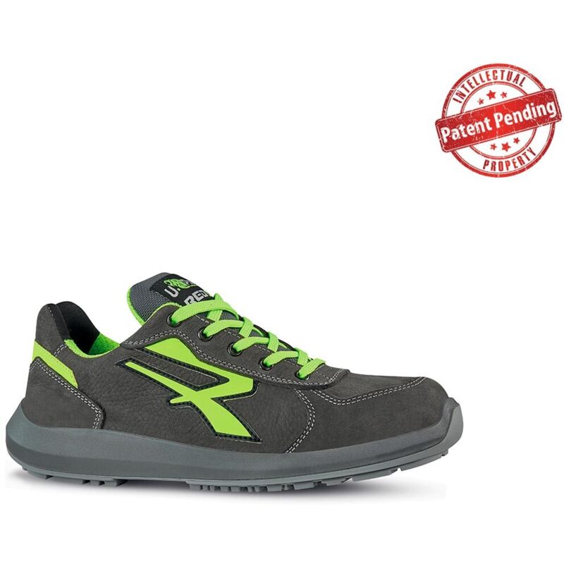 foto del prodotto hydra scarpe antinfortunistiche basse s3 src ci esd - 35 - u-power