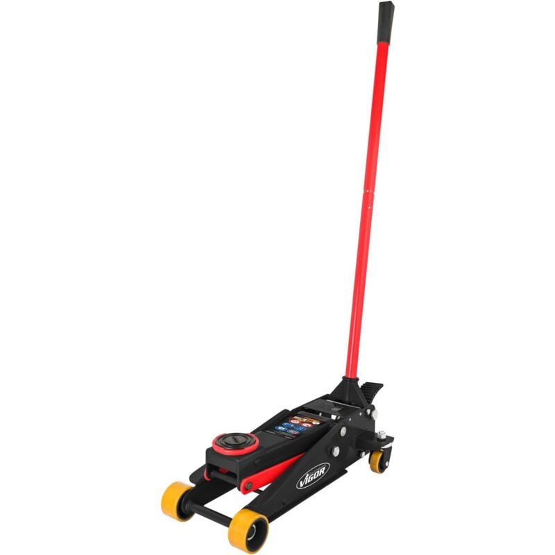 foto del prodotto hydraulic service jack 3 tonnes v6029