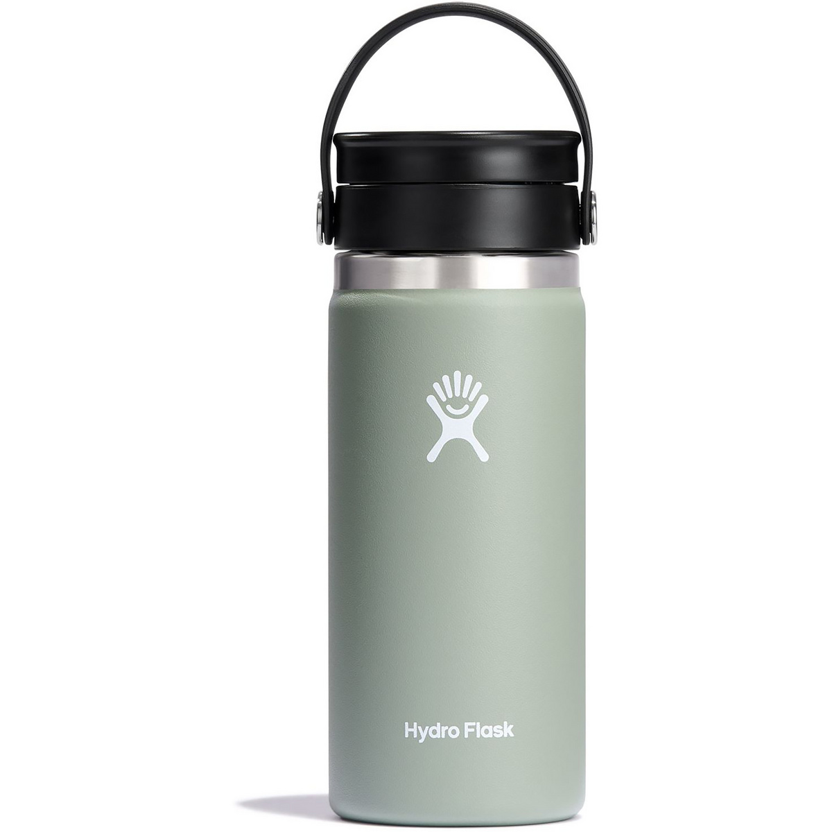 foto del prodotto hydro flask 16oz wide flex sip lid borraccia termica